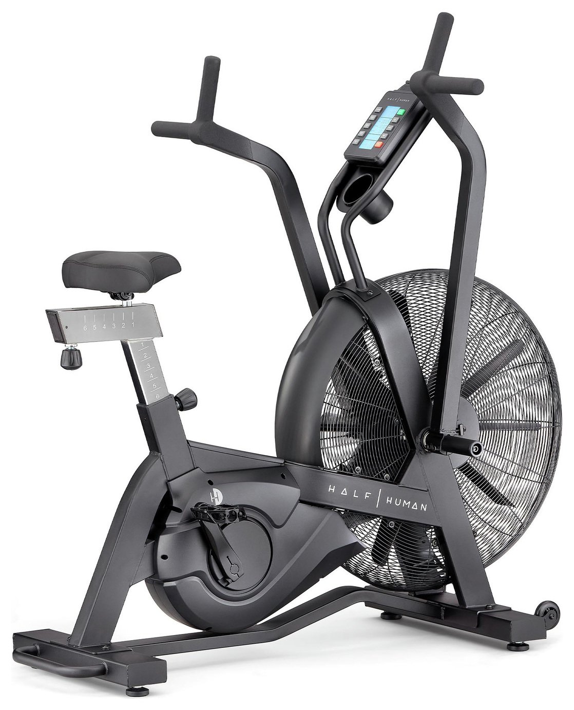 Half Human Air Bike