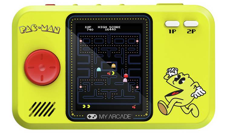 My Arcade PAC-MAN Pocket Player Pro