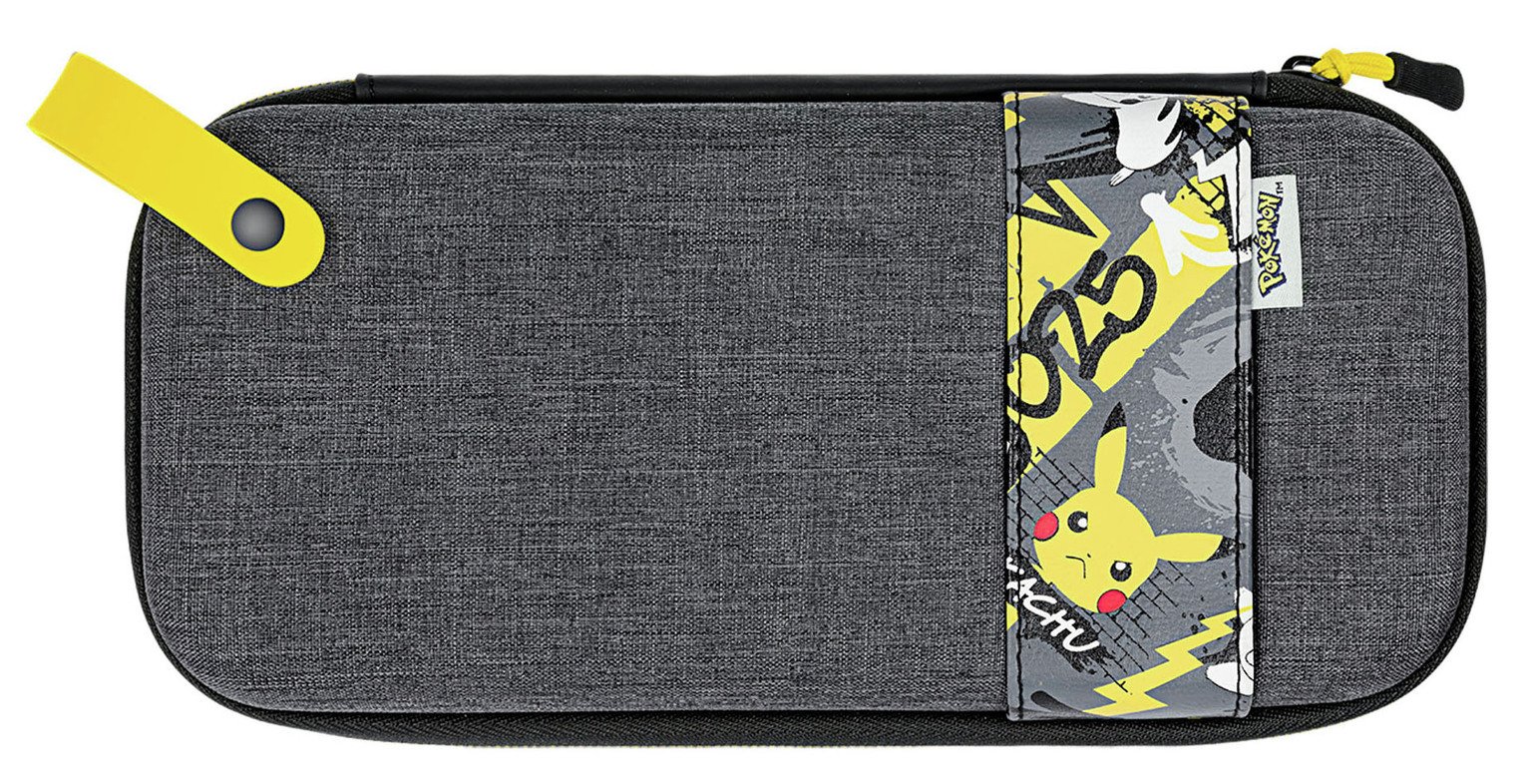 Nintendo Switch Pikachu Travel Case