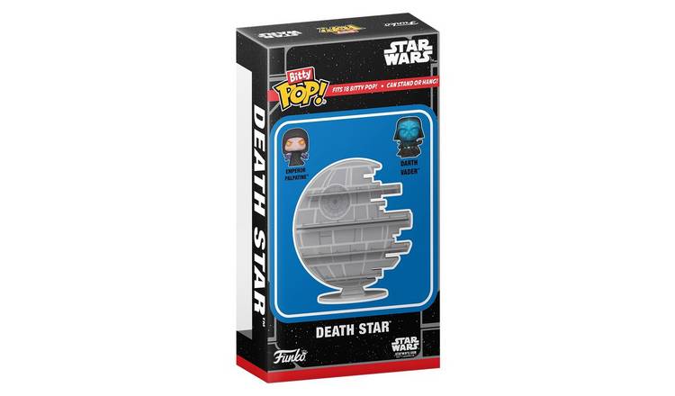 Funko Bitty POP! Display Star Wars Death Star