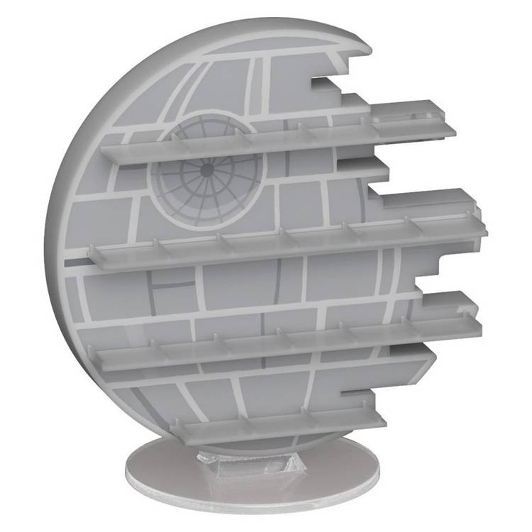 Funko Bitty POP Display Death Star 0