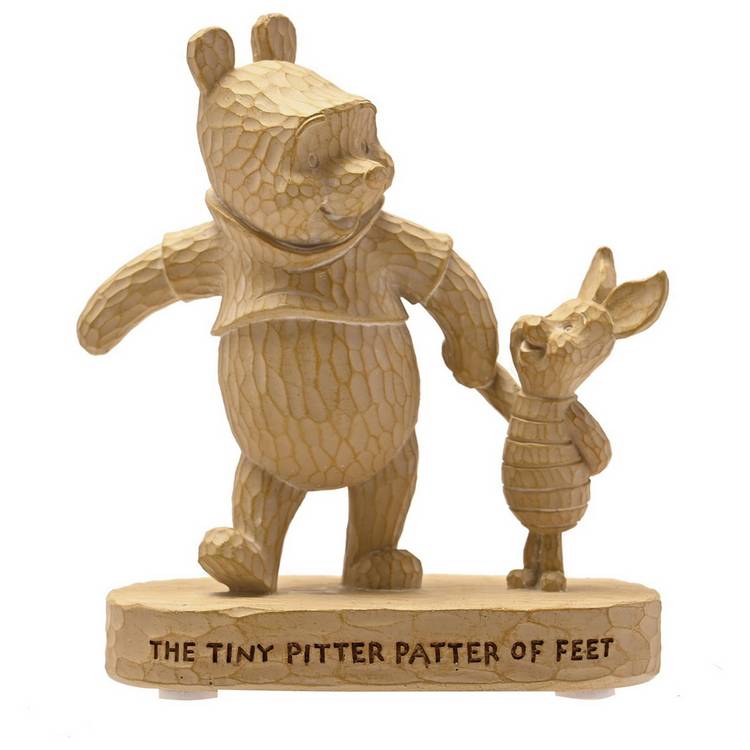 Disney Winnie The Pooh Figurine 0