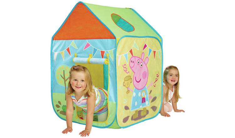 Peppa Pig Wendy House Play Tent