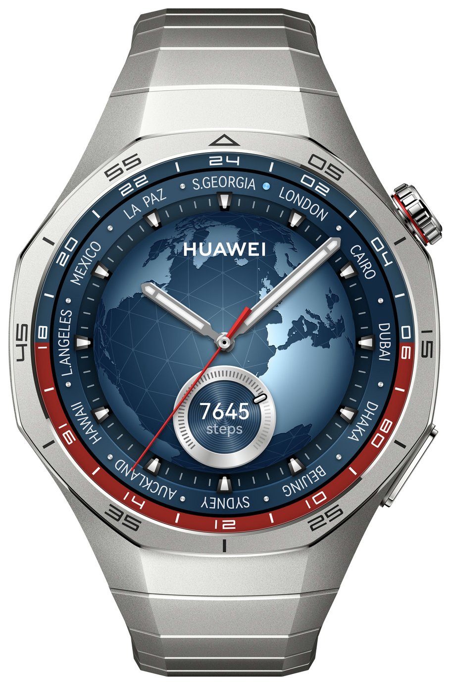 HUAWEI Watch GT5 Pro 46mm Smart Watch - Titanium