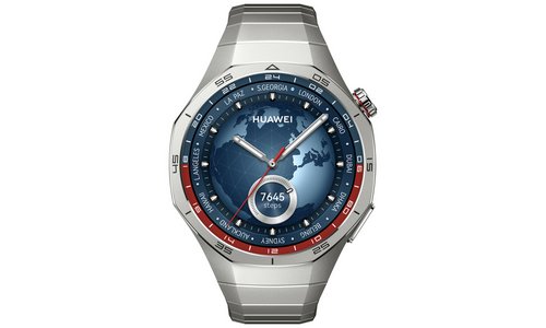 HUAWEI Watch GT5 Pro 46mm Smart Watch - Titanium