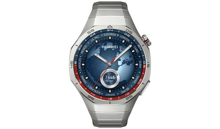 HUAWEI Watch GT5 Pro 46mm Smart Watch - Titanium