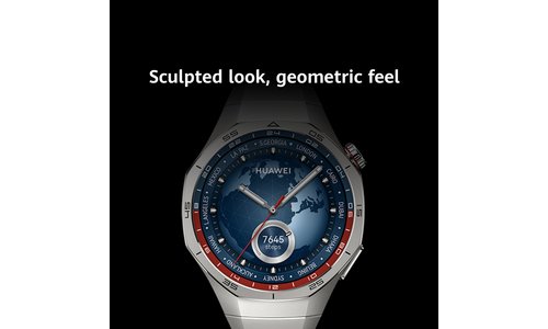 HUAWEI Watch GT5 Pro 46mm Smart Watch - Titanium