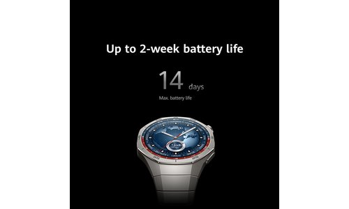 HUAWEI Watch GT5 Pro 46mm Smart Watch - Titanium