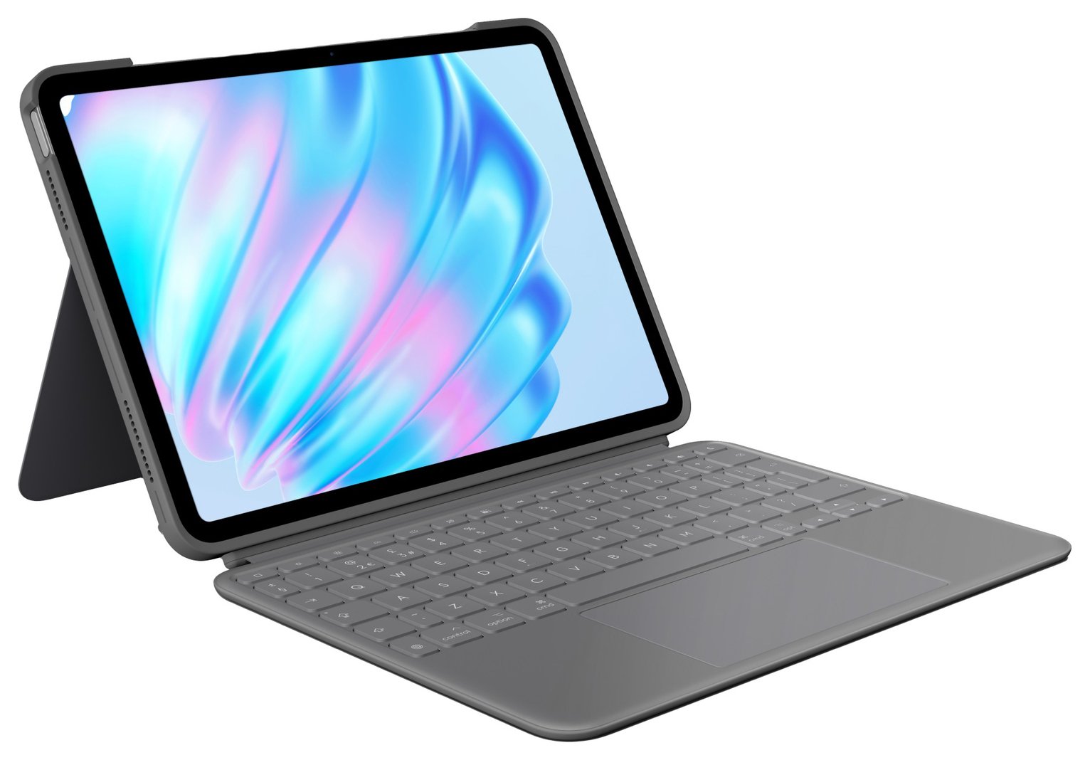 Logitech Combo Touch iPad Air 13-inch (M2 & M3) Case 