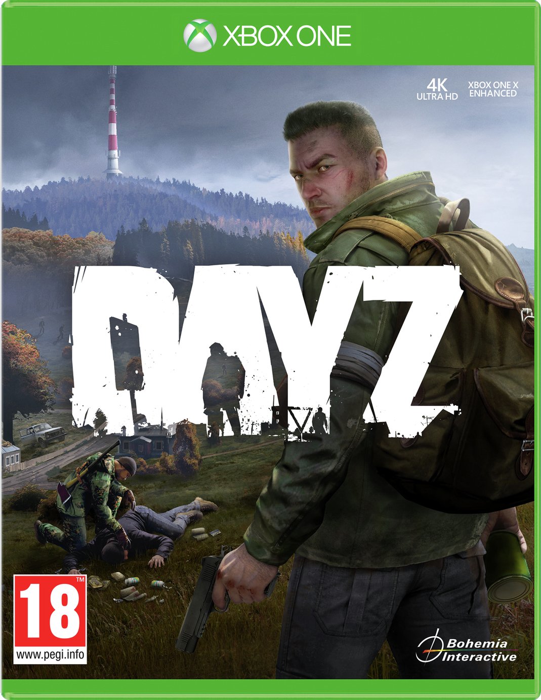 Day Z Xbox One Game
