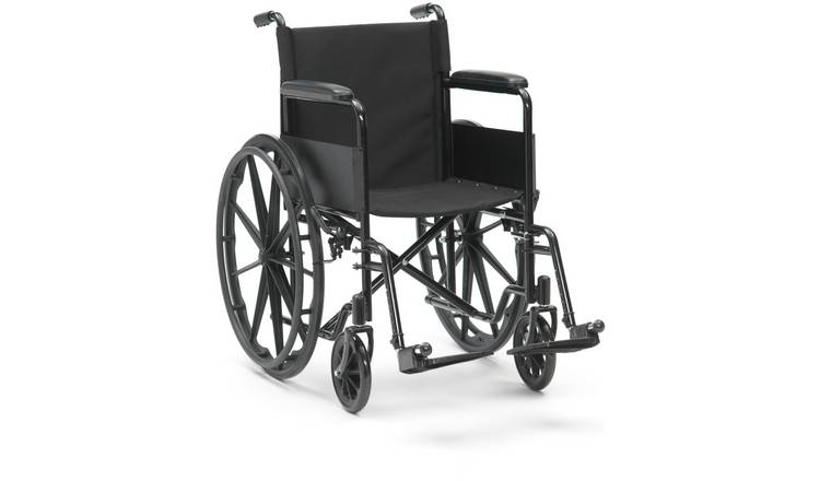 Drive Devilbiss Healthcare Self-Propelled Wheelchair