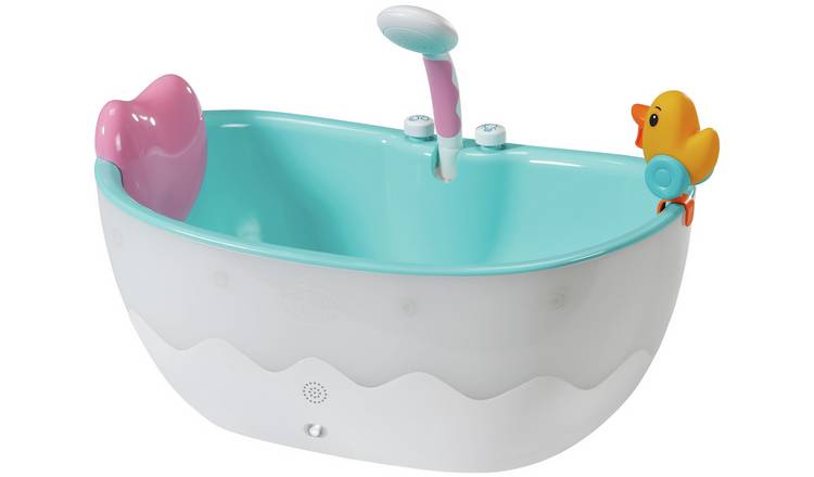 Argos dolls bath on sale