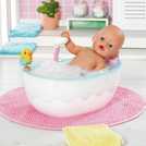 Baby born bath sales argos