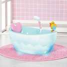 Baby born bath sales argos