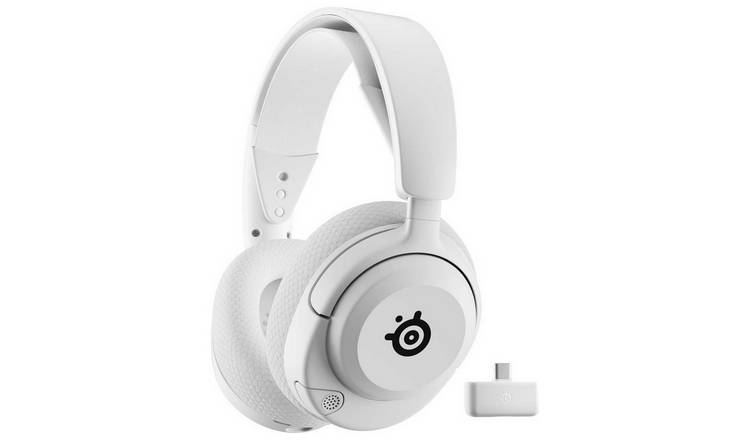 SteelSeries Arctis Nova 5P PS5, Switch, PC Headset - White