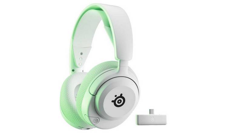 SteelSeries Arctis Nova 5X Xbox, Switch, PC Headset - White