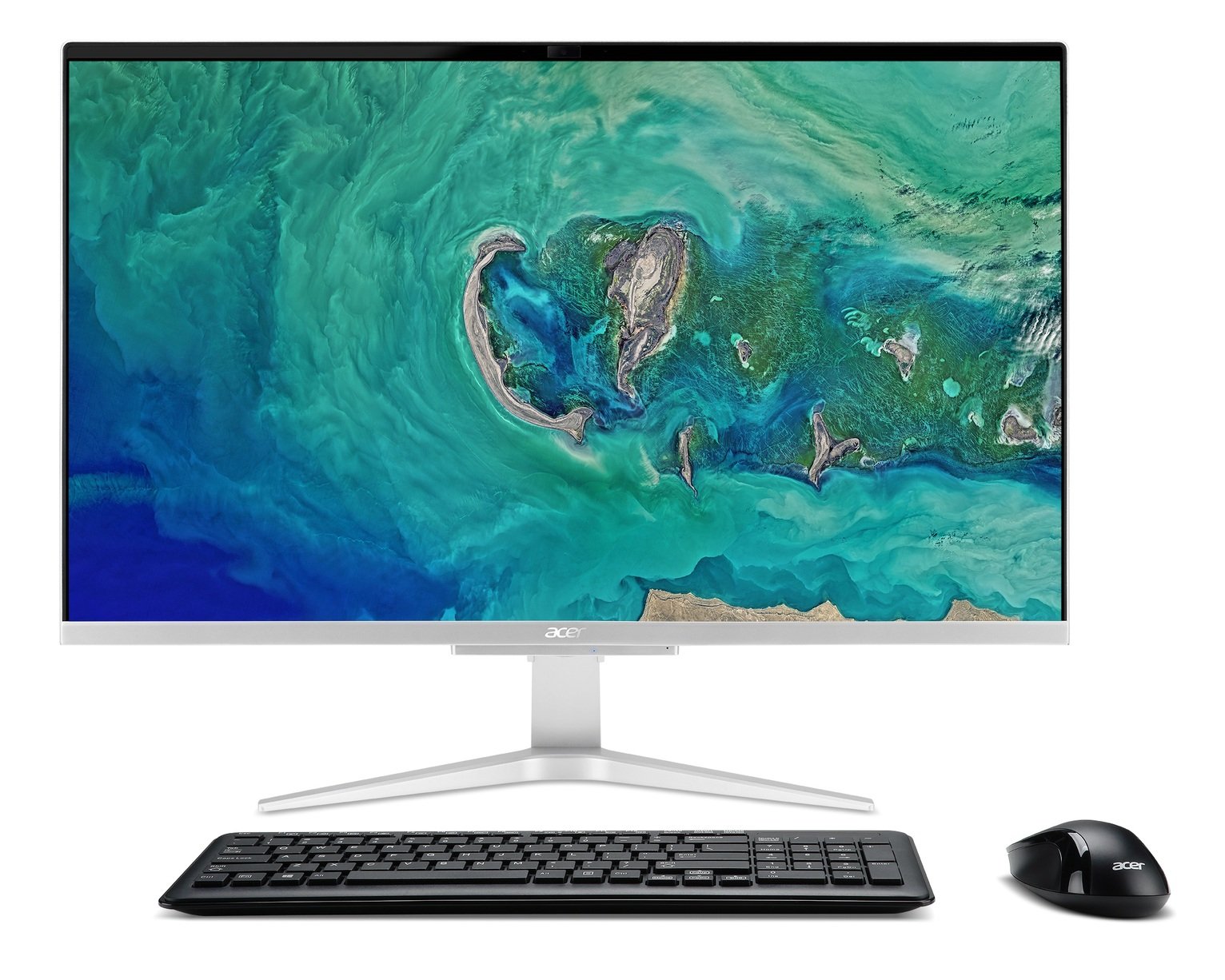 Acer C27-865 27 Inch i5 8GB 2TB All-in-One PC