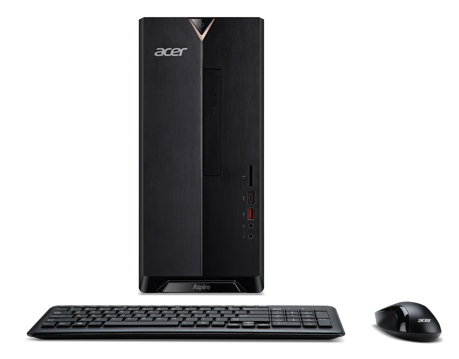 Acer Aspire TC885 i5 4GB/16GB Optane 1TB Desktop PC