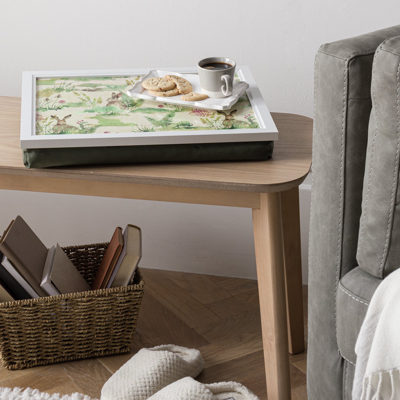 Argos Home Moorlands Lap Tray Review