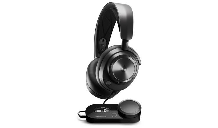 Buy SteelSeries Arctis Nova Pro Xbox Wired Gaming Headset Black Gaming headsets Argos