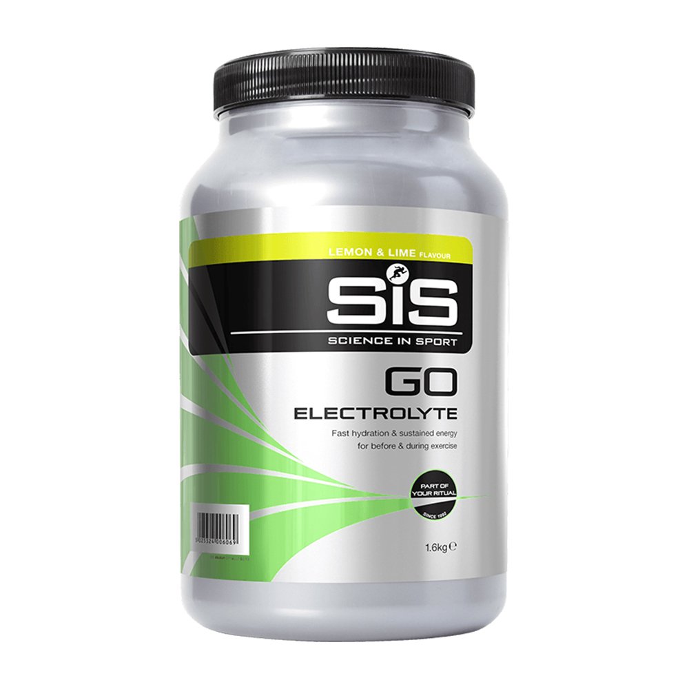 SiS Go Electrolyte Lemon & Lime Review