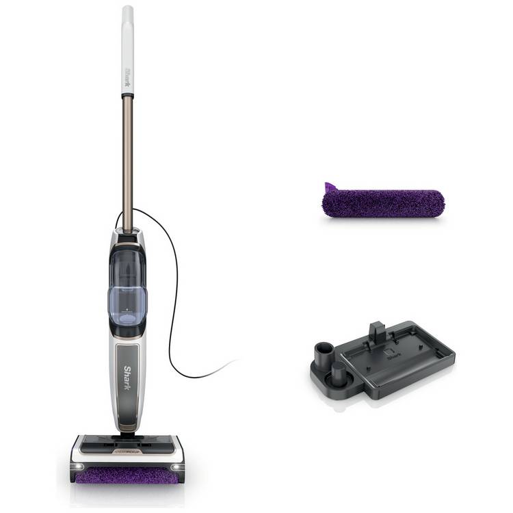 Shark Steam Pickup 3-1 Steam Mop 0