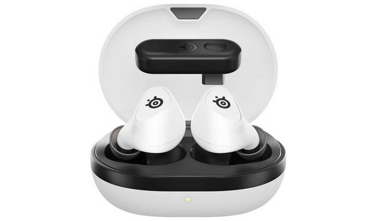 SteelSeries Arctis Wireless GameBuds For PS5 - White