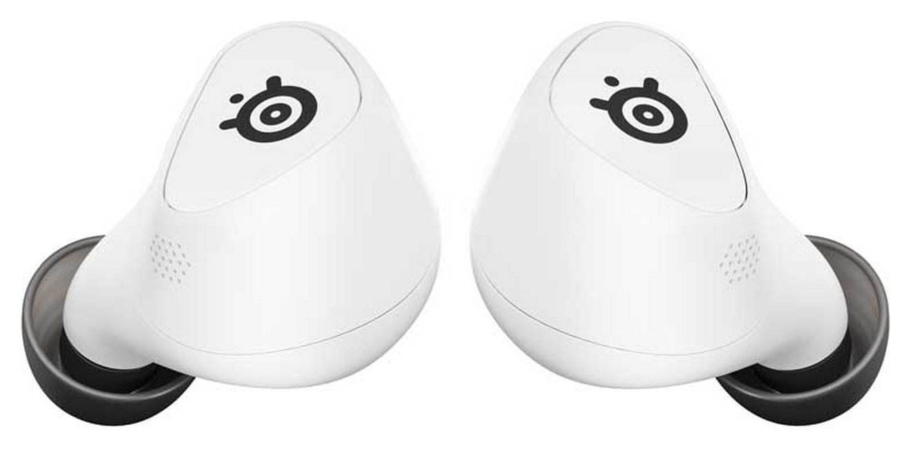 SteelSeries Arctis Game Buds ホワイト Buy SteelSeries Arctis Wireless GameBuds For PS5 - White | Pre
