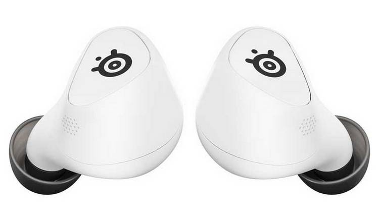 K*様 SteelSeries Arctis GameBuds white AN SteelSeries Arctis GameBuds Review: Dongle Earbuds | WIRED