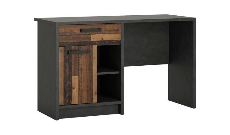 Drawer pedestal deals desk