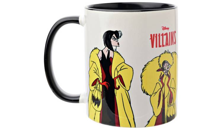 Disney Cruella Mug