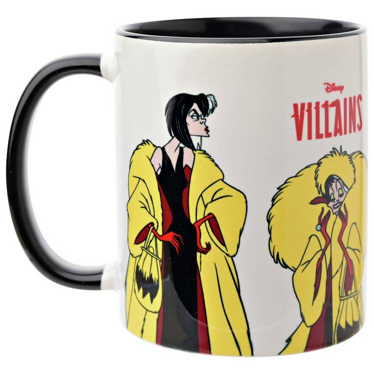 Disney Cruella Mug 0