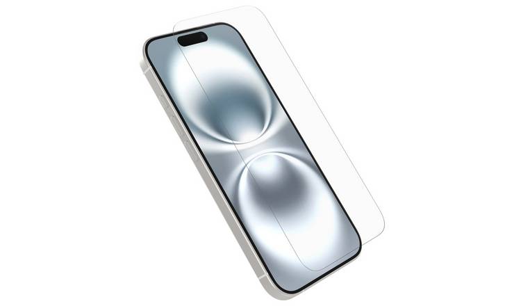 OtterBox iPhone 16 Glass Screen Protector