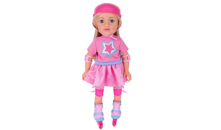 Argos dolls cheap and accessories