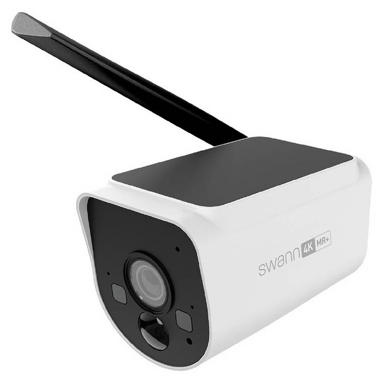 Swann MaxRanger 4K Add-On Wireless CCTV Camera 0