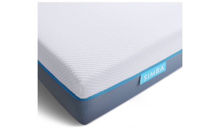 Simba Hybrid Original Mattress - Single