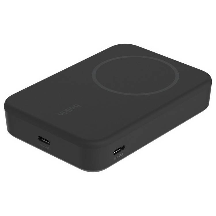 Belkin 10,000mAh 15W MagSafe Compatible Powerbank & Stand 0