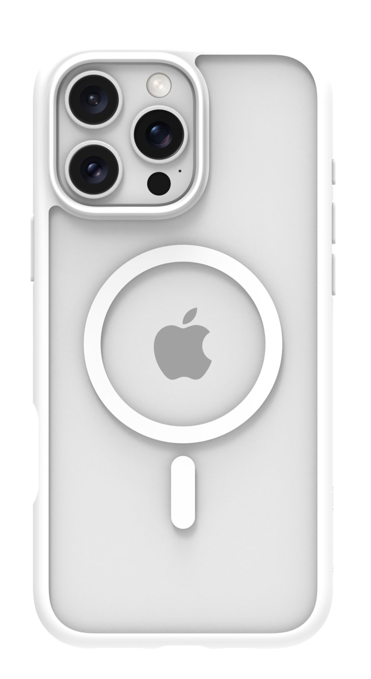 dbramante1928 iPhone 16 Pro Max Phone Case MagSafe - White