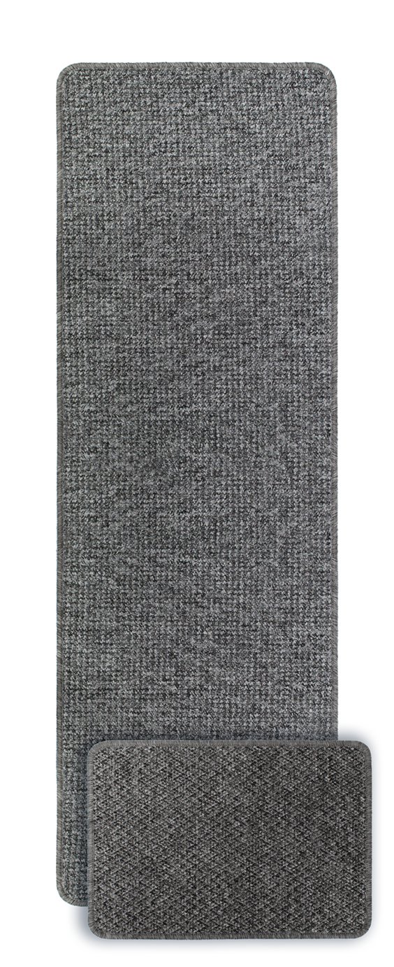Primeur Mat & Runner Set - Grey