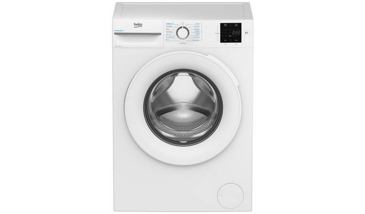 Beko EnergySpin BM3WT3841W 8kg 1400 Washing Machine – White