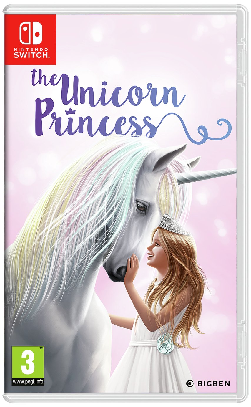 The Unicorn Princess Nintendo Switch Game Review