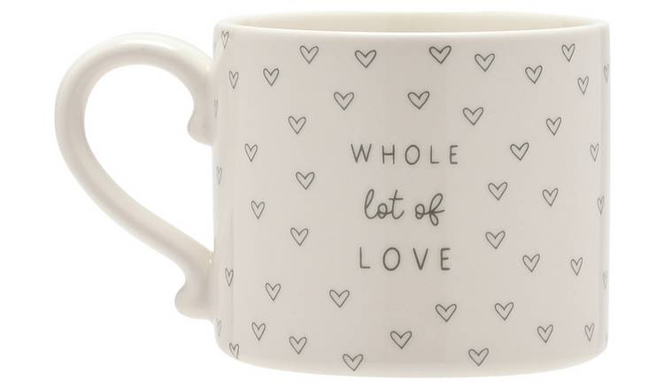 Moments Whole Lot Of Love Mug