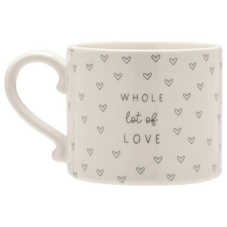 Moments Whole Lot Of Love Mug 0
