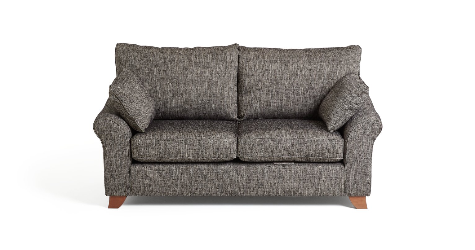 Argos Home Gracie 3 Seater Fabric Sofa Review