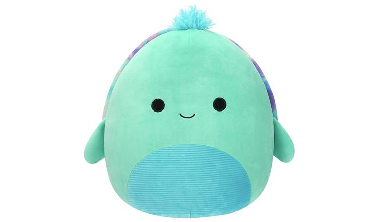 Original Squishmallows 16-inch - Cascade the Teal Turtle