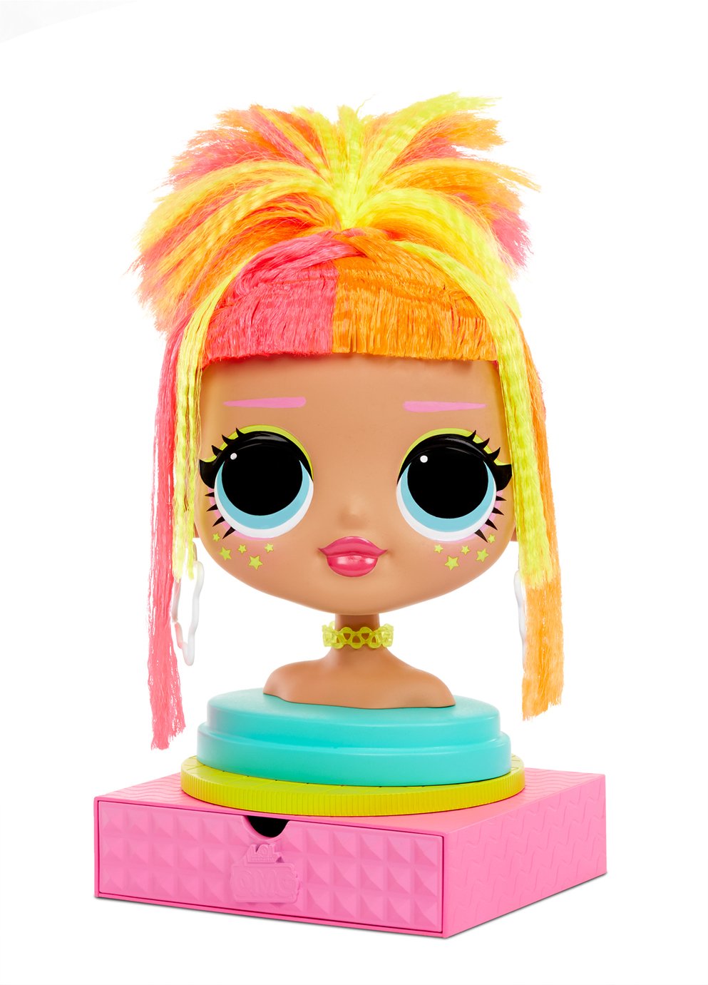 argos hair styling doll