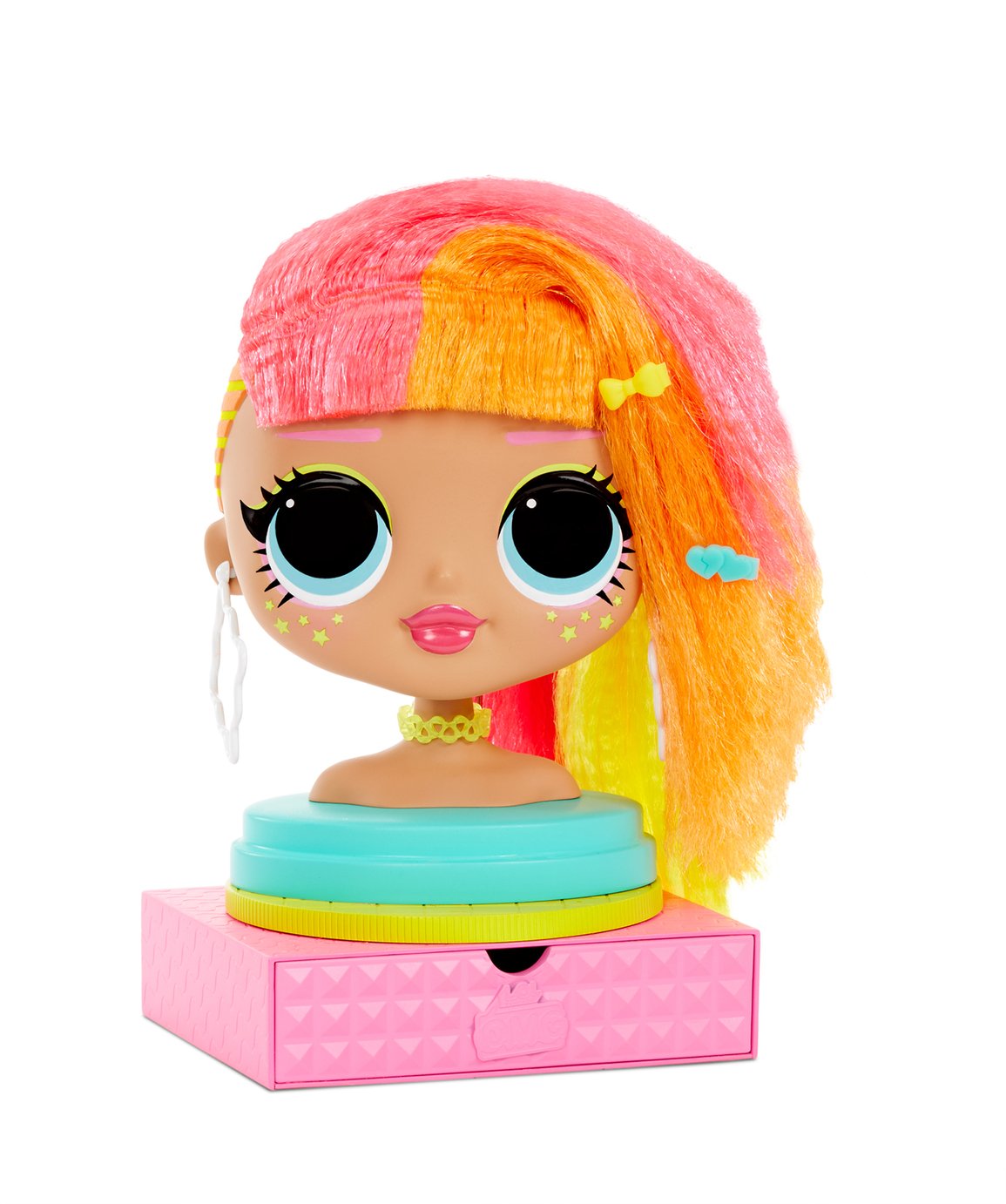 argos styling head