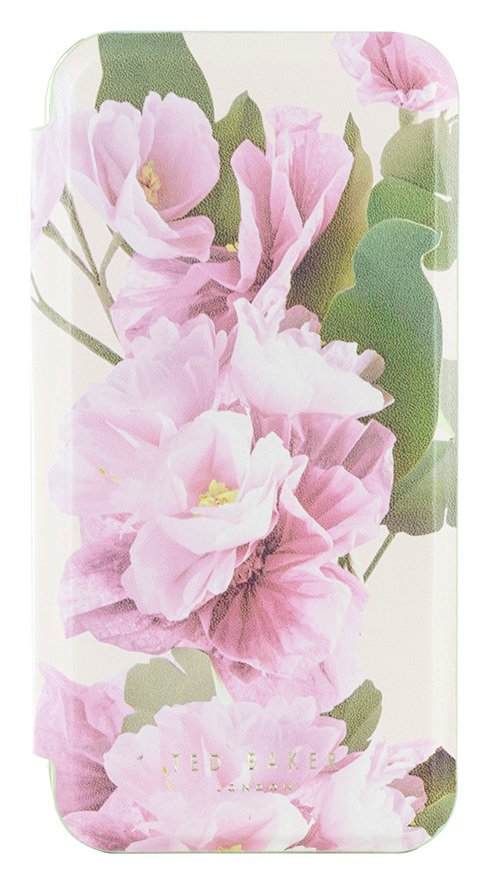 Ted Baker iPhone 15 Pro Max Mirror Folio Phone Case