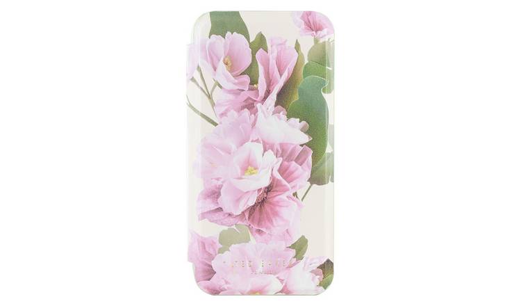 Ted Baker iPhone 15 Pro Max Mirror Folio Phone Case