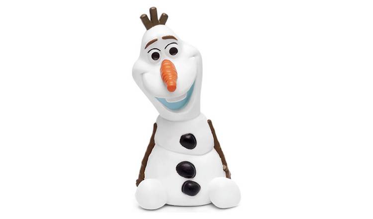 Olaf sales toy argos